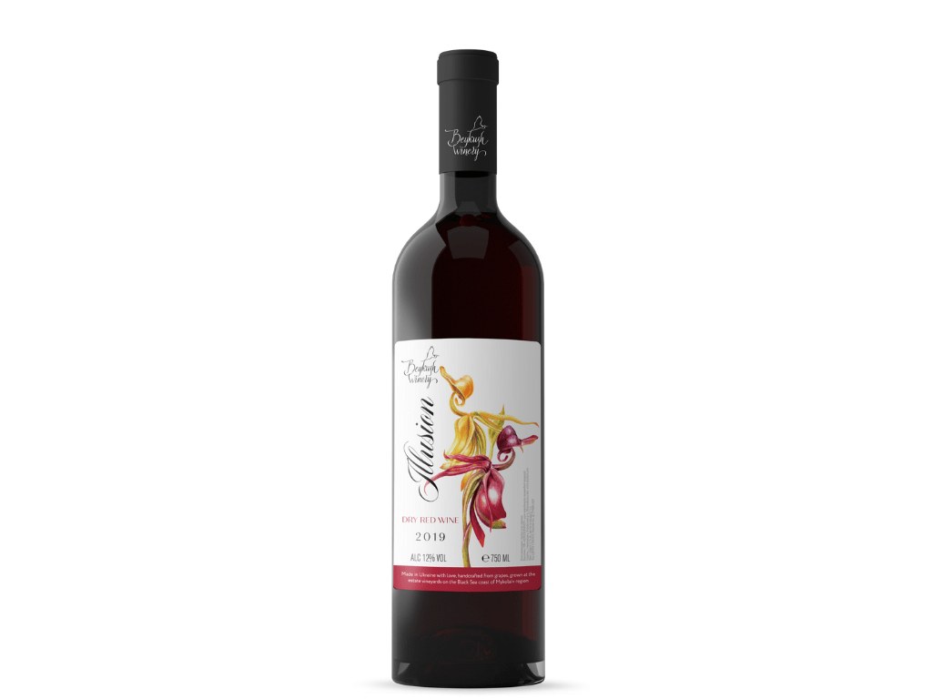 Main wines of this year - Вина Бейкуш